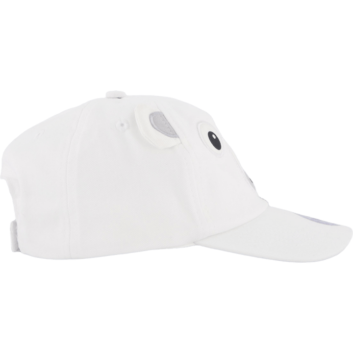 Cap - Polarbear White