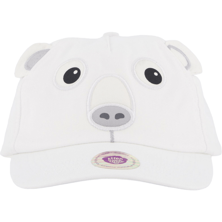Cap - Polarbear White