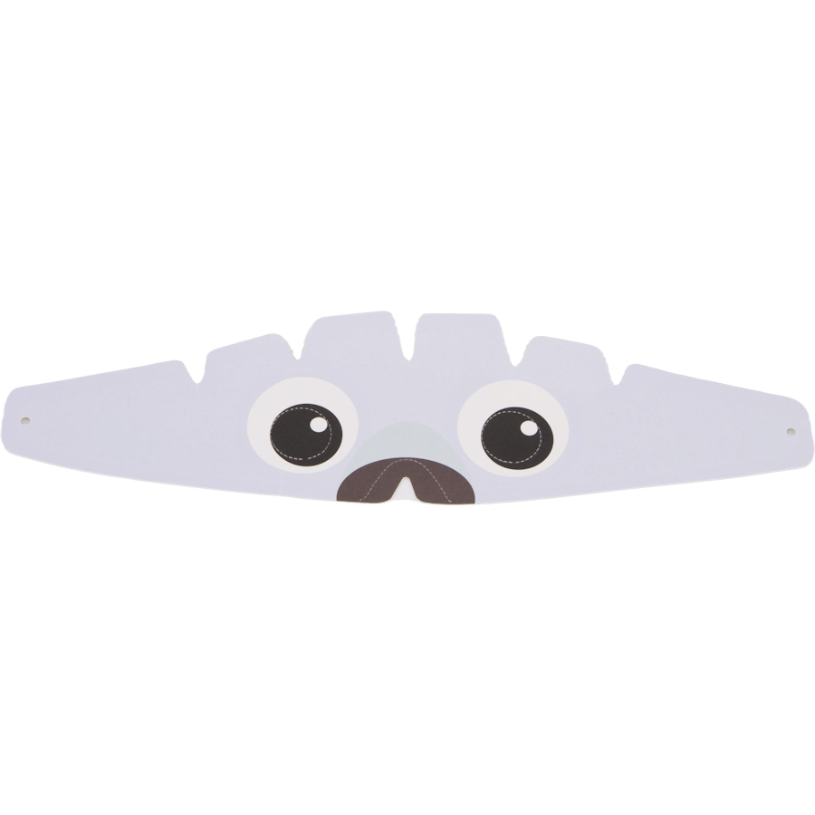 Cap - Polarbear White