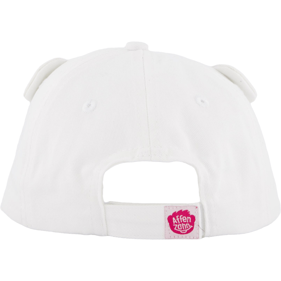 Cap - Polarbear White