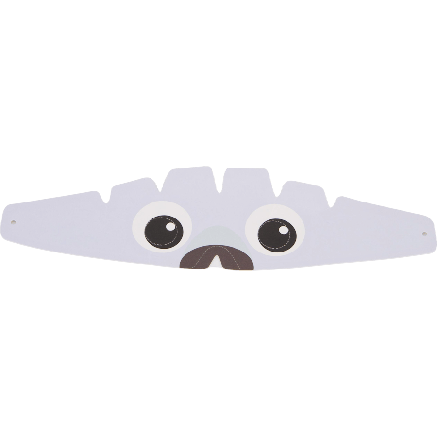 Cap - Polarbear White
