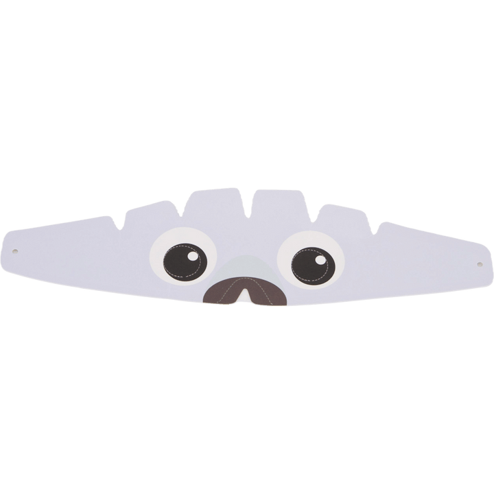 Cap - Polarbear White