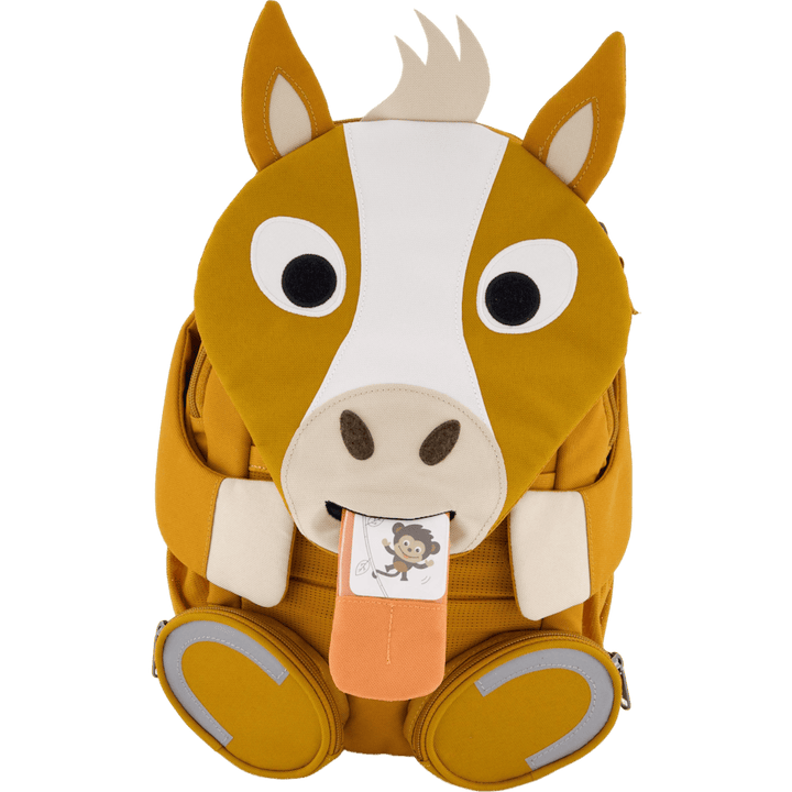Large Backpack - Horse Brown