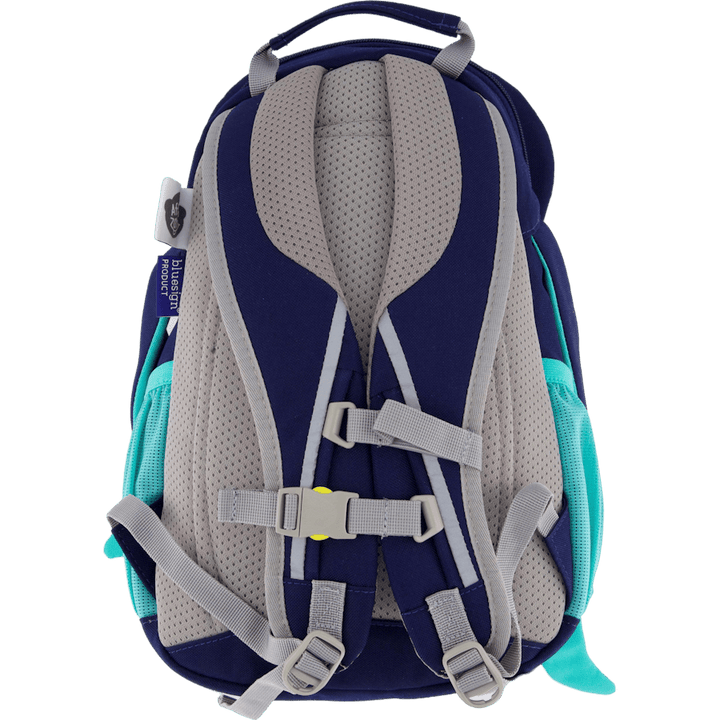 Large Backpack - Octopus Dark Blue
