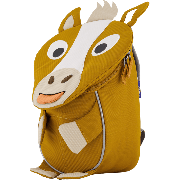 Small Backpack - Horse Brown