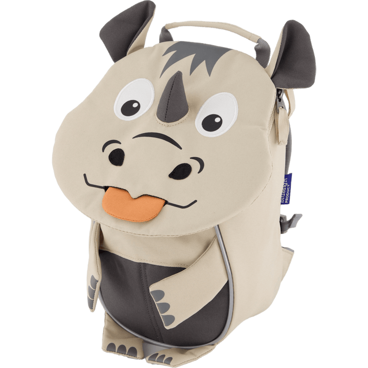 Small Backpack - Rhino Beige
