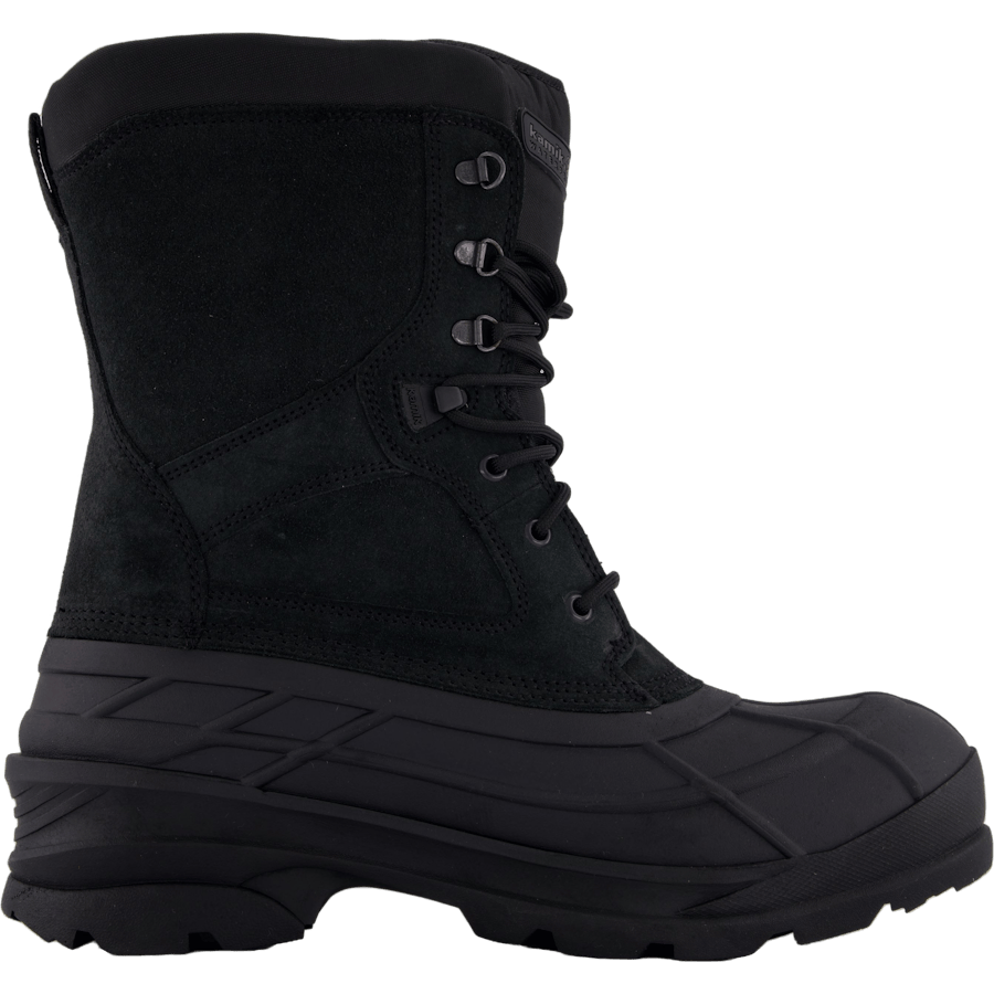 Nation Plus Black