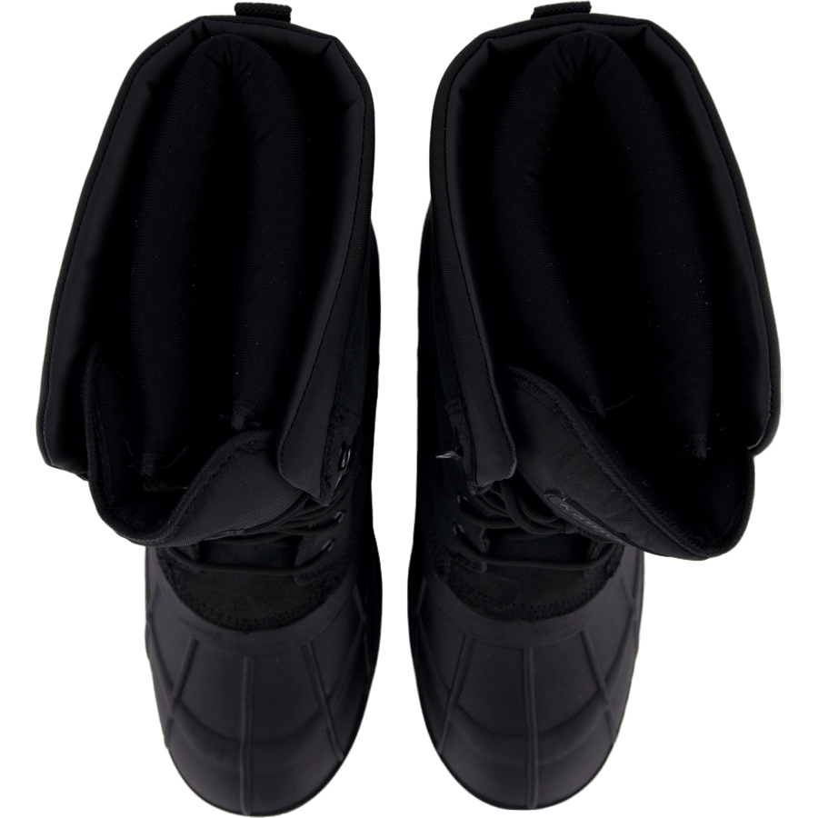 Nation Plus Black