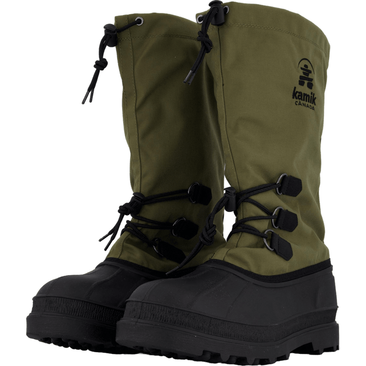 Canuck Dark Olive
