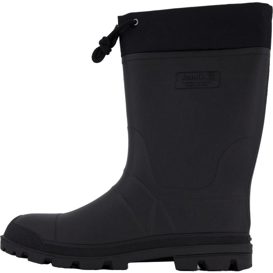 Icebreaker Black