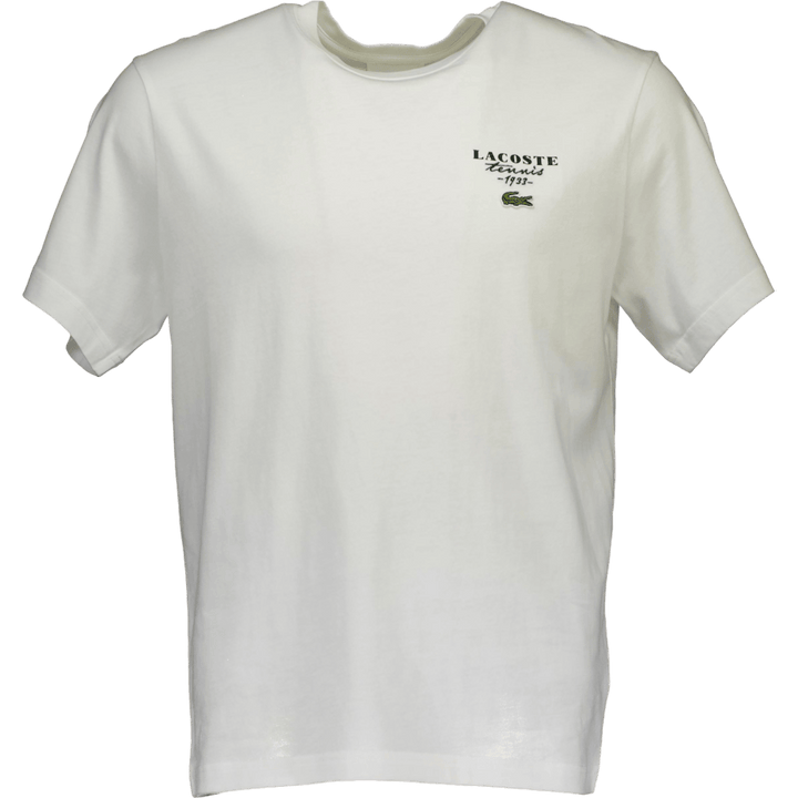 Crewneck T-shirts White