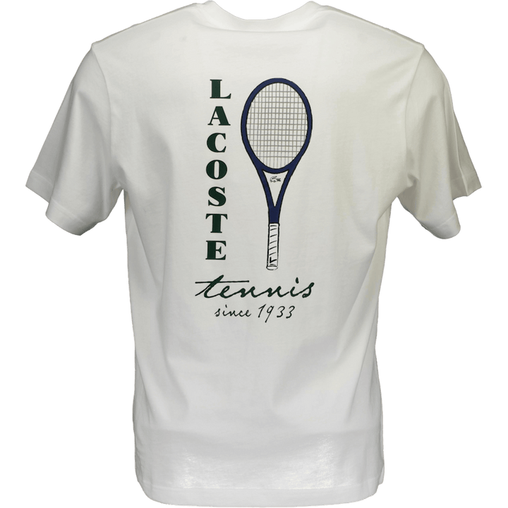 Crewneck T-shirts White