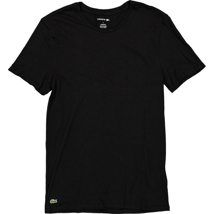 3-pack Slim Fit Loungewear T-s Black