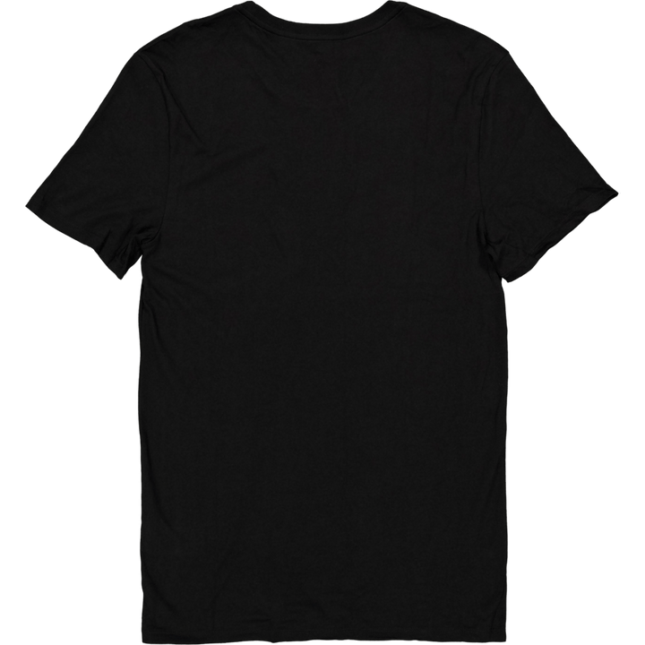 3-pack Slim Fit Loungewear T-s Black