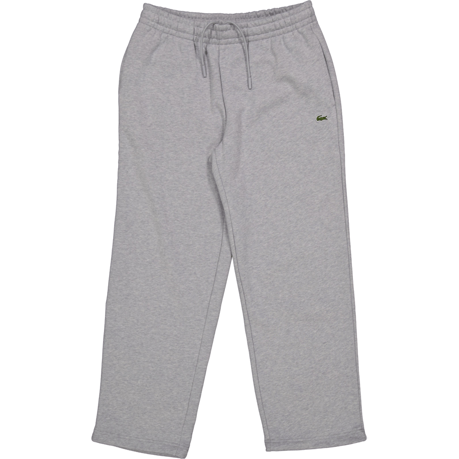 Track Trousers Silver Chine
