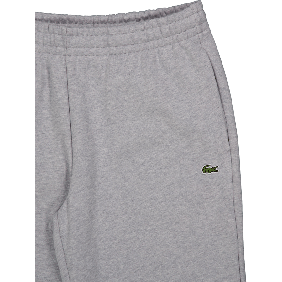 Track Trousers Silver Chine