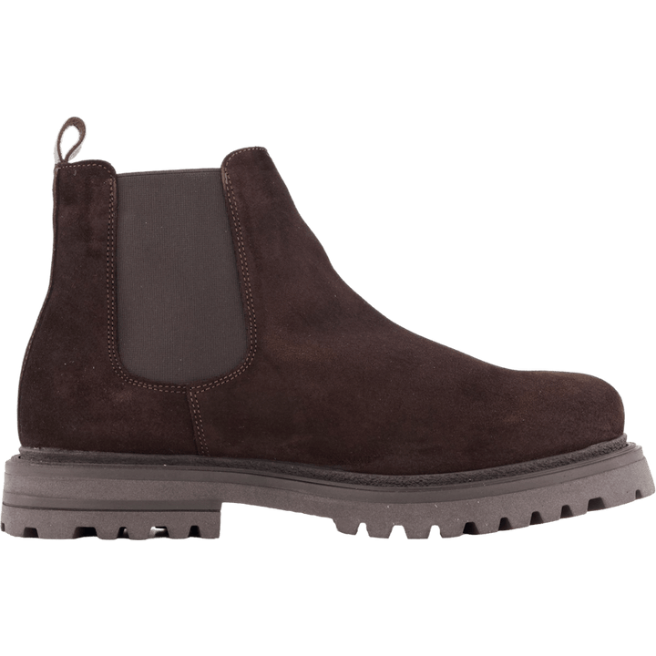 Mason Dark Brown