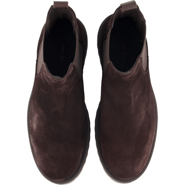 Mason Dark Brown