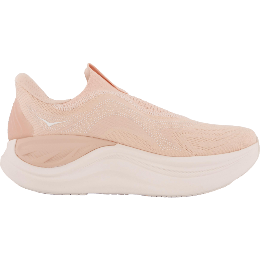 W skyward laceless  Rose latte / rose cream 