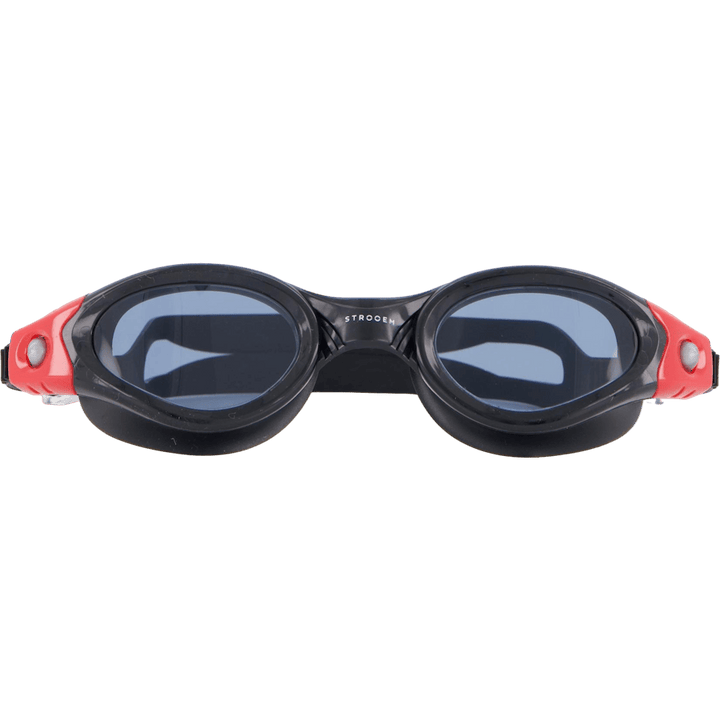 Vision Sr Goggles Black/red
