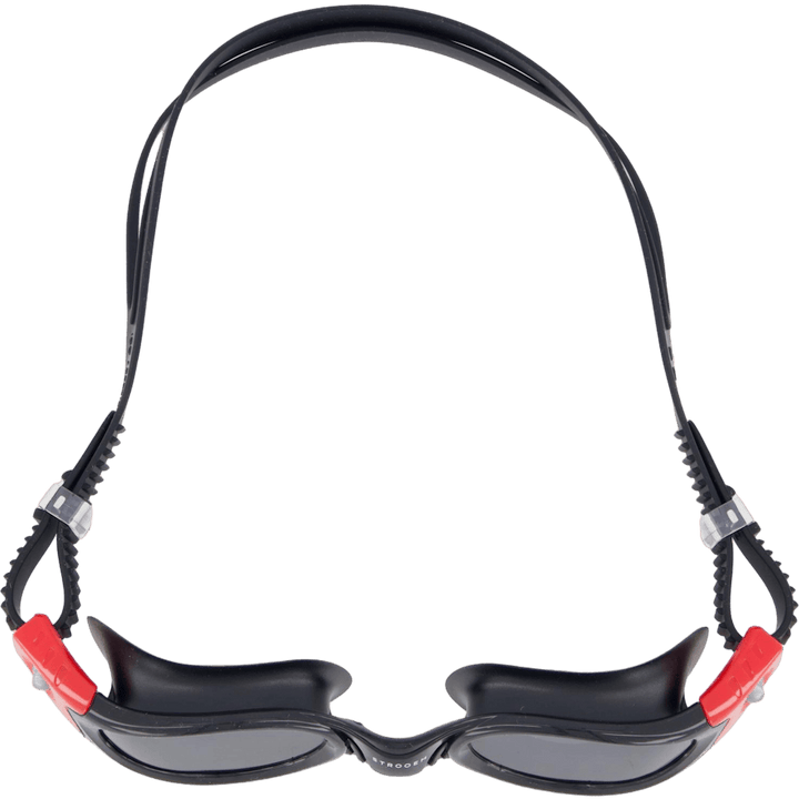 Vision Sr Goggles Black/red