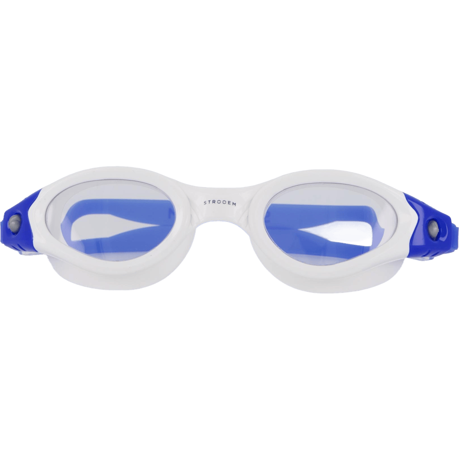 Vision Sr Goggles White/blue