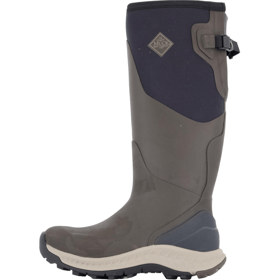 Woodland Pro High Brown