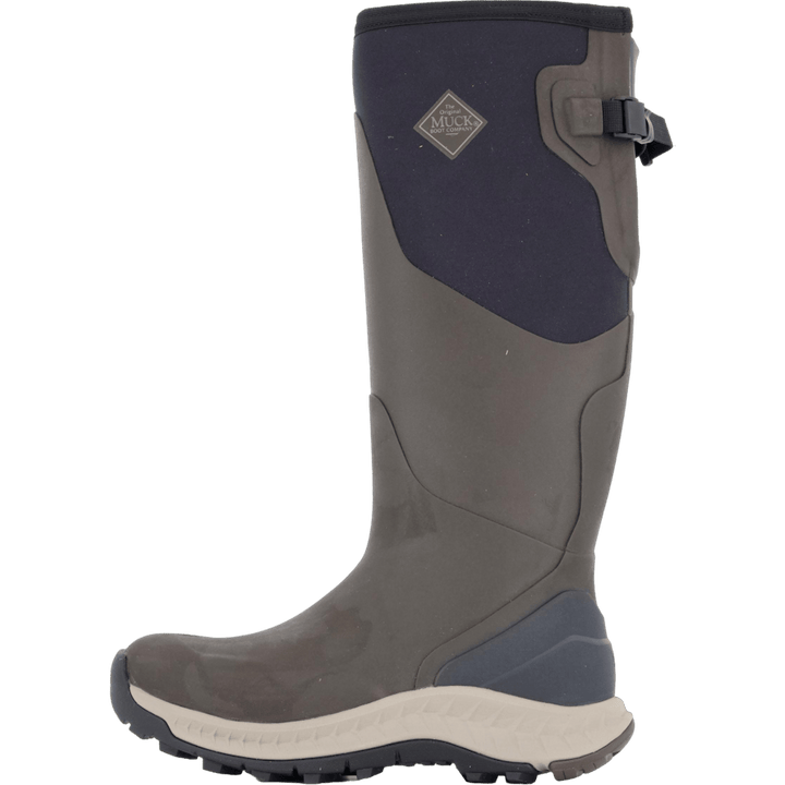 Woodland Pro High Brown