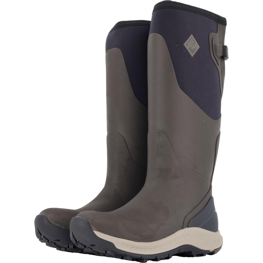 Woodland Pro High Brown