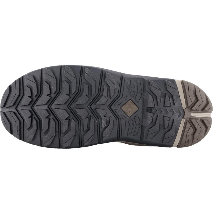 Woodland Pro High Brown