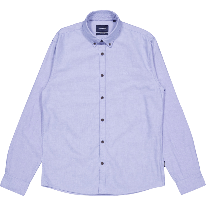 Oxford Shirt L/s Blue