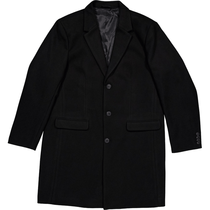 Classic Coat Black