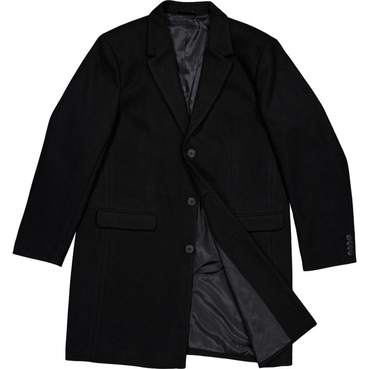 Classic Coat Black