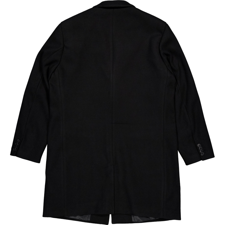 Classic Coat Black