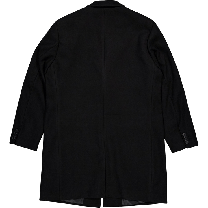 Classic Coat Black