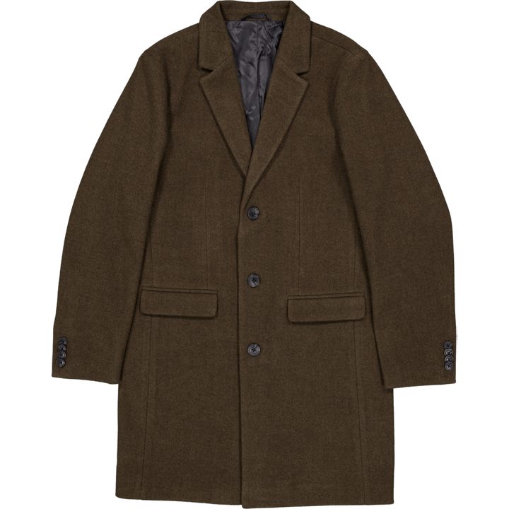 Classic Coat Brown