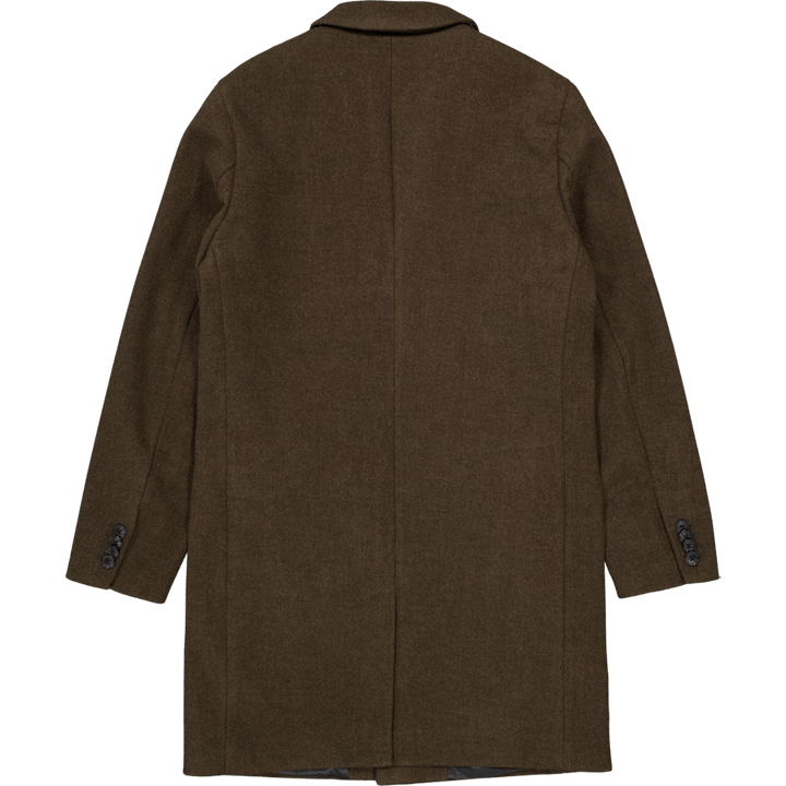 Classic Coat Brown