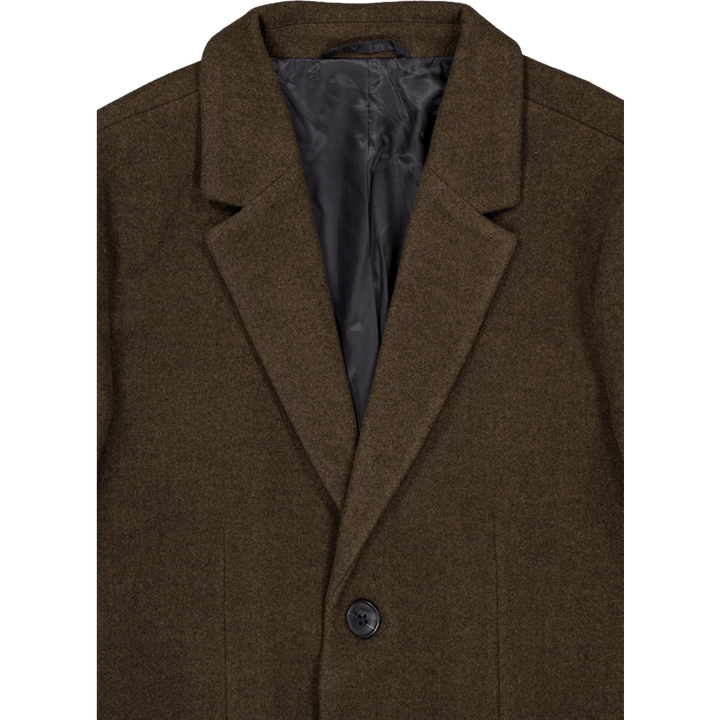 Classic Coat Brown