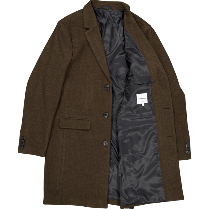 Classic Coat Brown