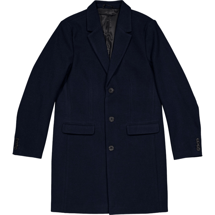 Classic Coat Navy