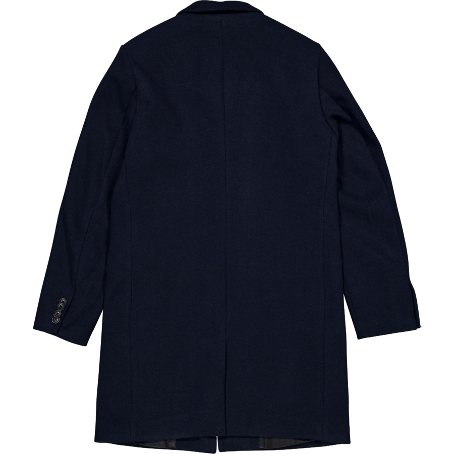 Classic Coat Navy