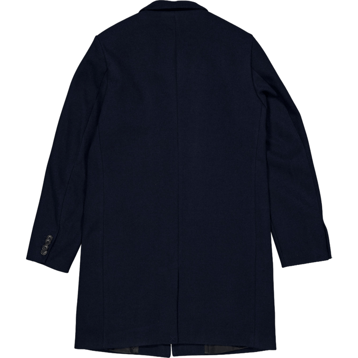 Classic Coat Navy