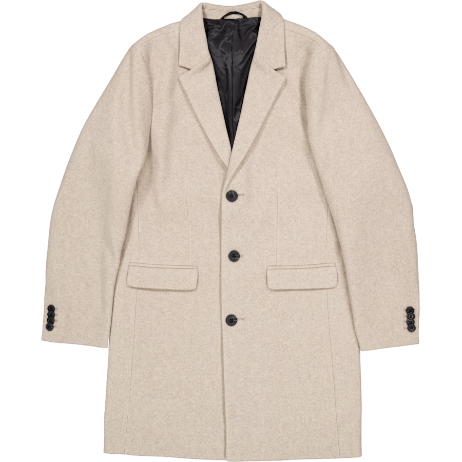 Classic Coat Stone Flour