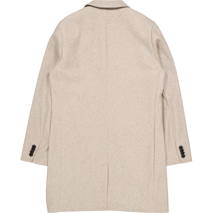 Classic Coat Stone Flour