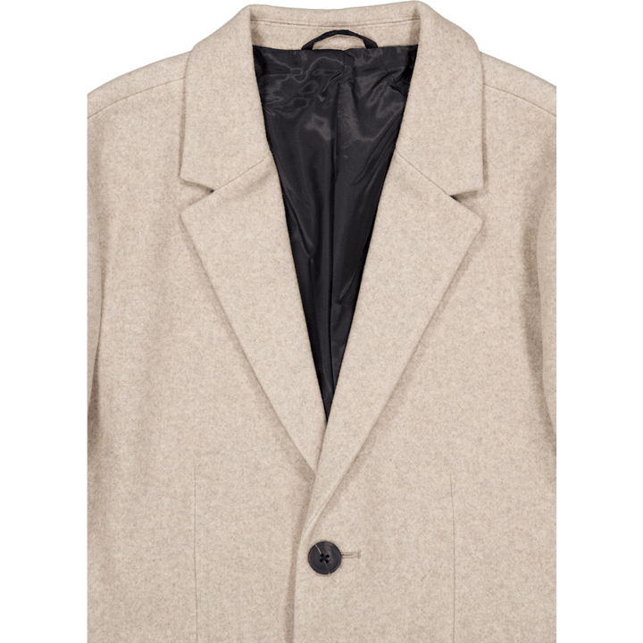 Classic Coat Stone Flour