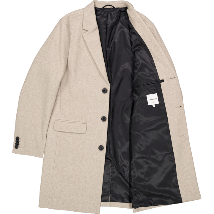 Classic Coat Stone Flour