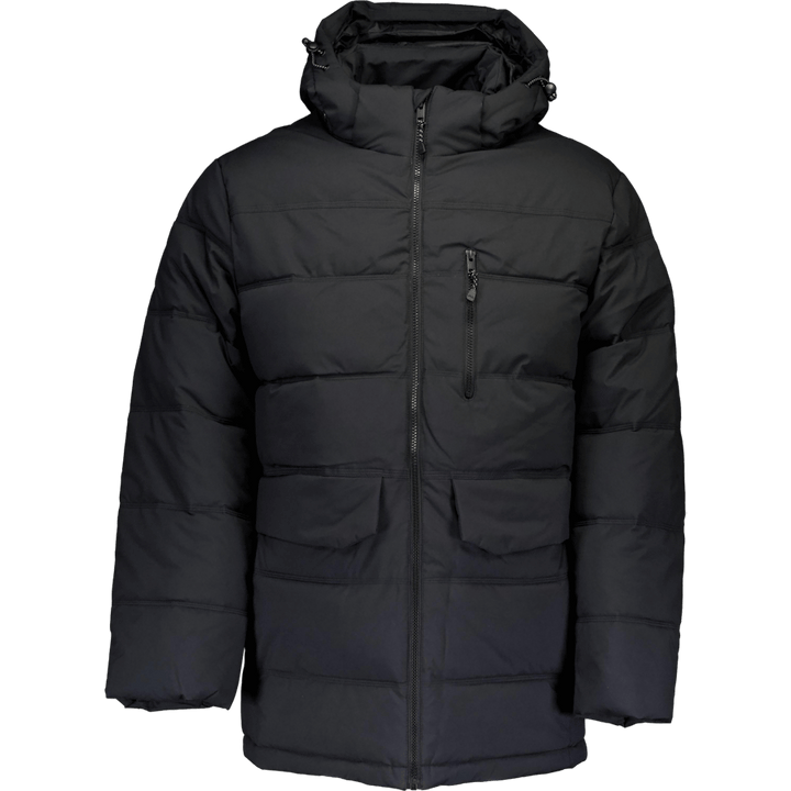 Functional Parka Charcoal