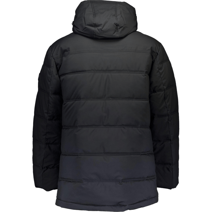 Functional Parka Charcoal