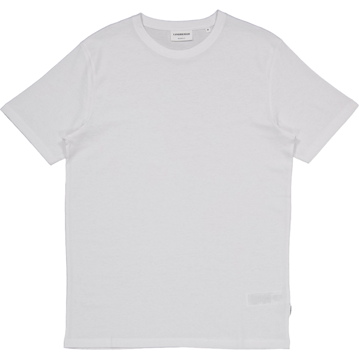 Cotton T-shirts 4-pack White