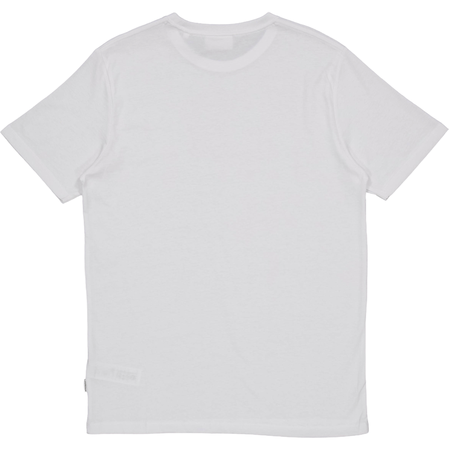 Cotton T-shirts 4-pack White